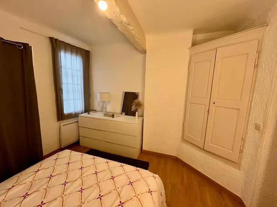 Apartment Charmant Appartement 2 Pieces En Plein Centre Ville Historique Aix-en-Provence